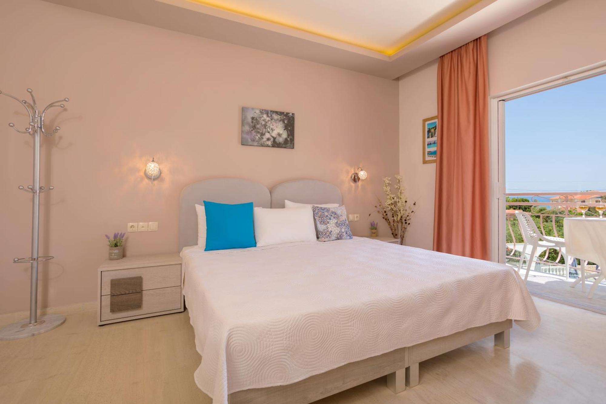 Mary Elen Boutique Hotel Argassi Exteriör bild