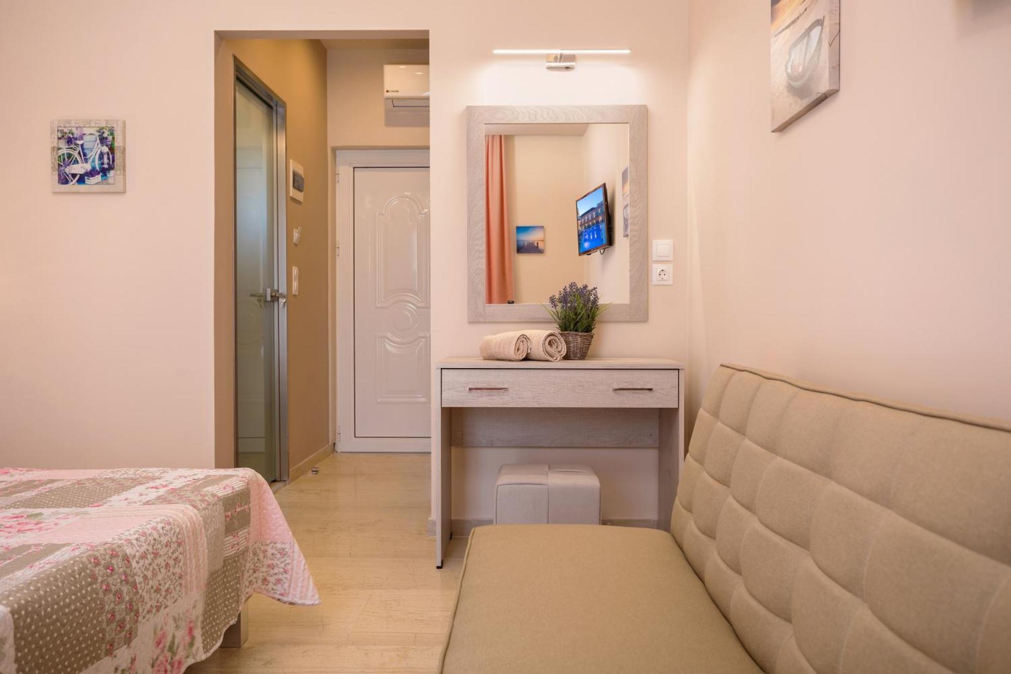 Mary Elen Boutique Hotel Argassi Exteriör bild