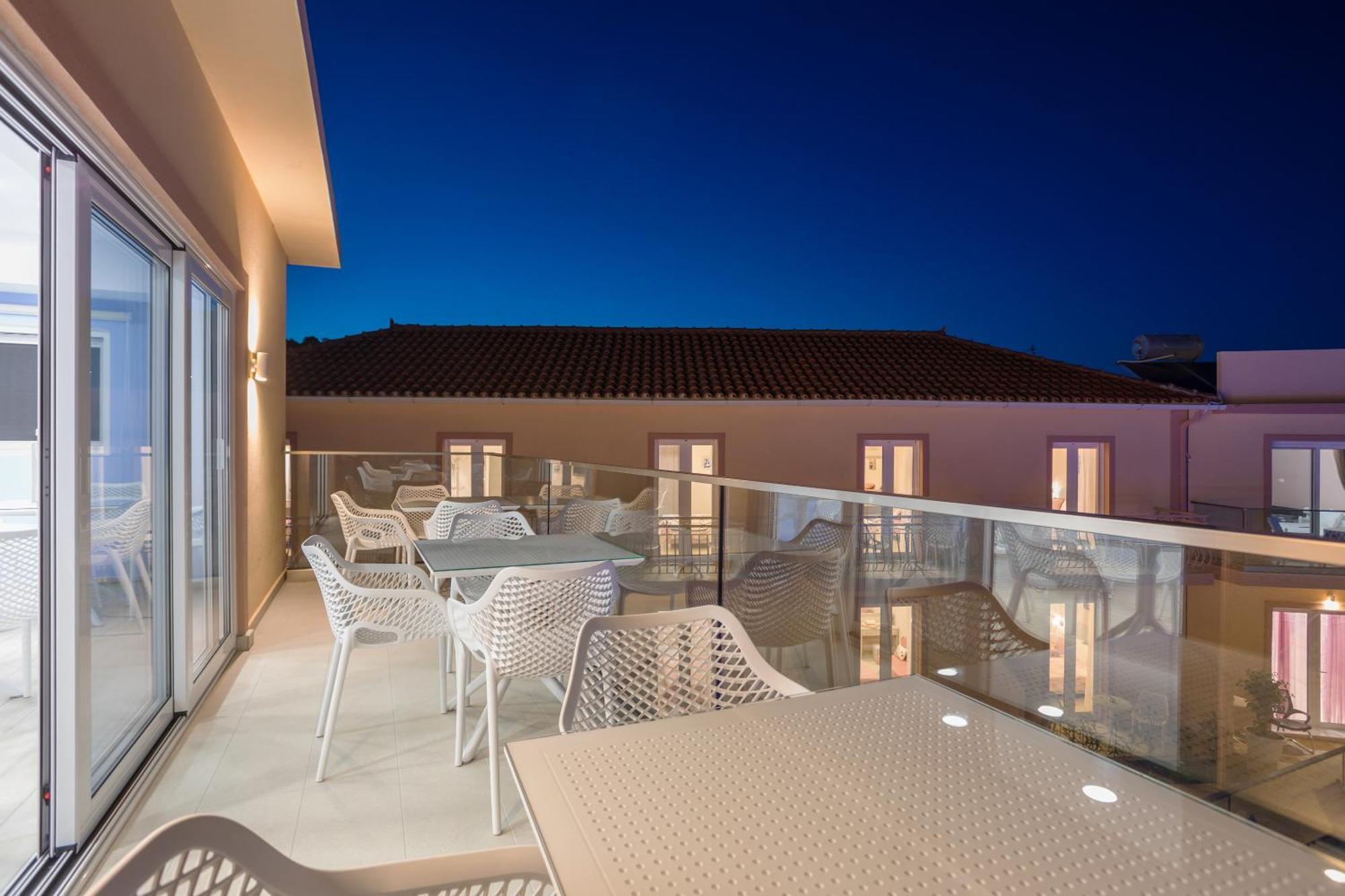 Mary Elen Boutique Hotel Argassi Exteriör bild
