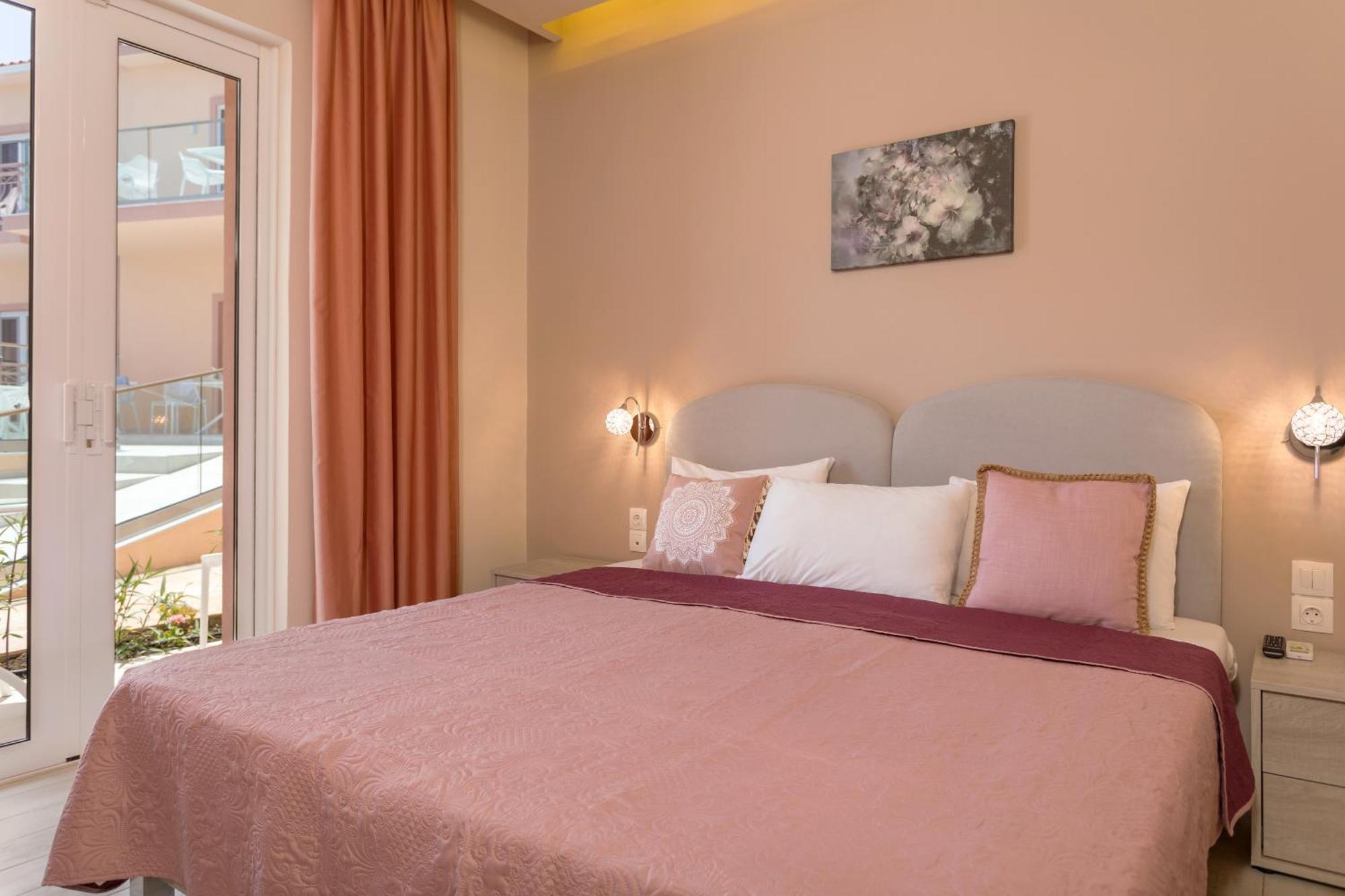 Mary Elen Boutique Hotel Argassi Exteriör bild