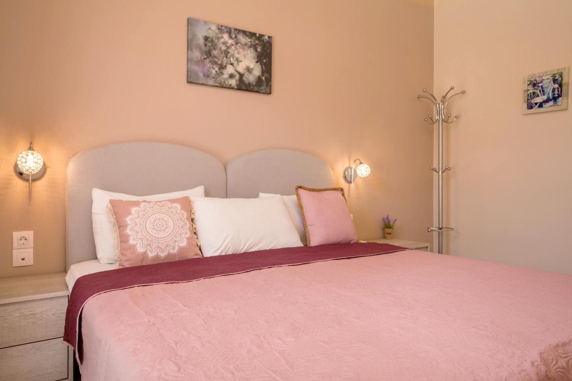 Mary Elen Boutique Hotel Argassi Exteriör bild