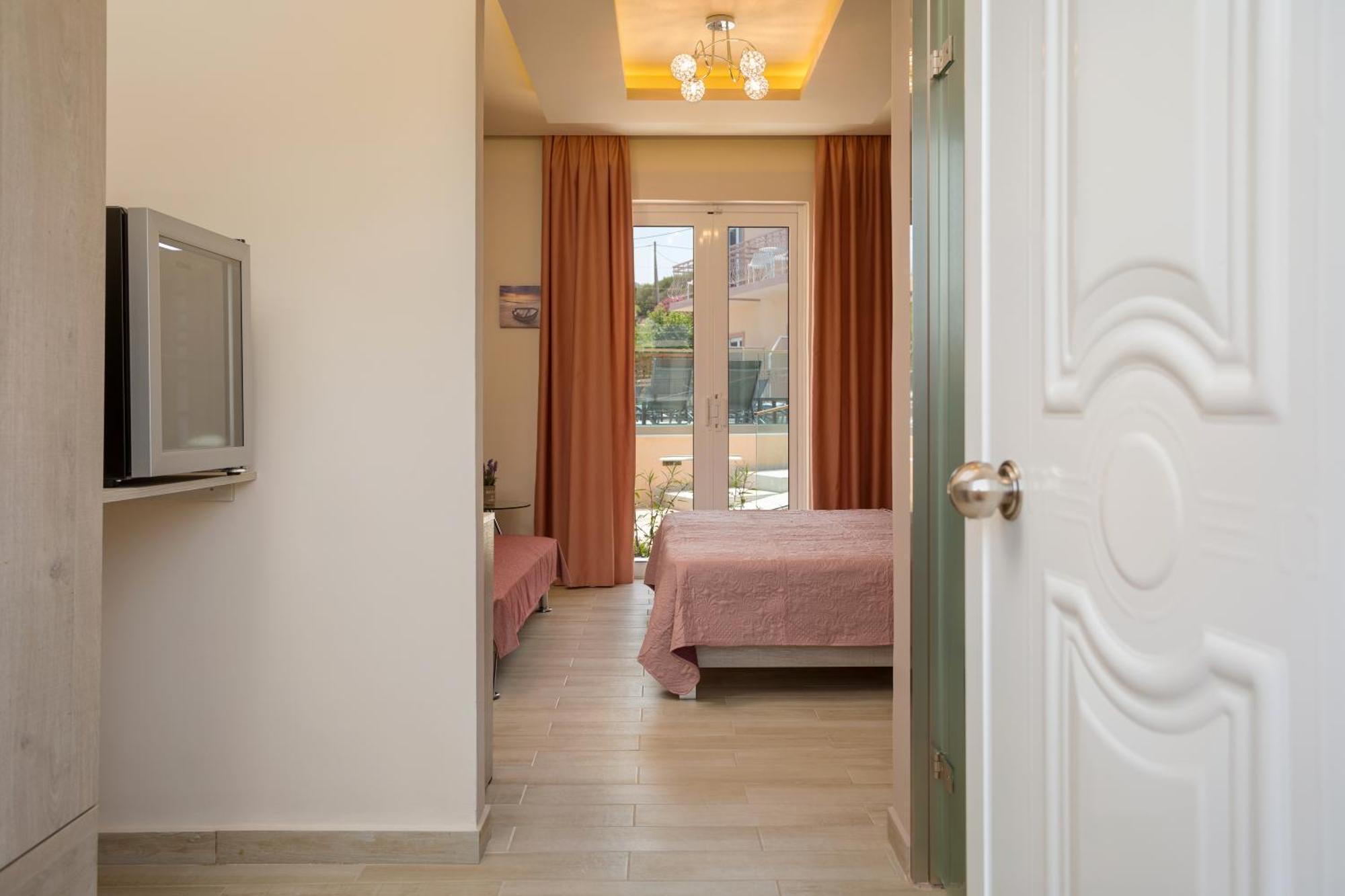 Mary Elen Boutique Hotel Argassi Exteriör bild